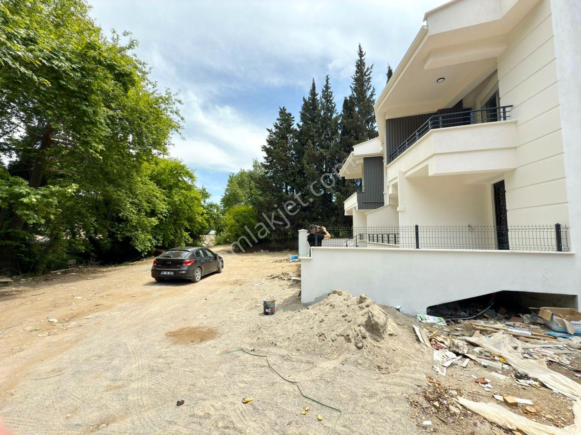 ▓yükselden Gürede Çay Manzaralı Doğa İçi Satılık 2+1 Sıfır Daire - Görsel 28