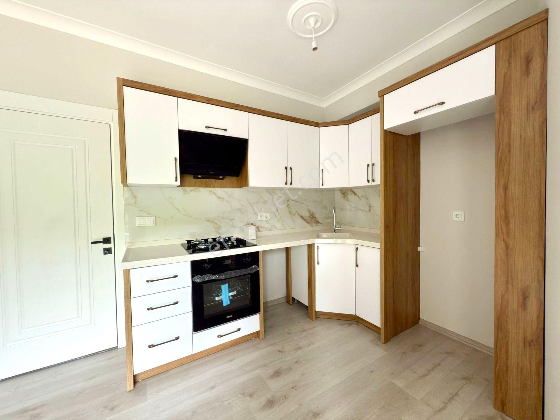 ▓yükselden Gürede Çay Manzaralı Doğa İçi Satılık 2+1 Sıfır Daire
