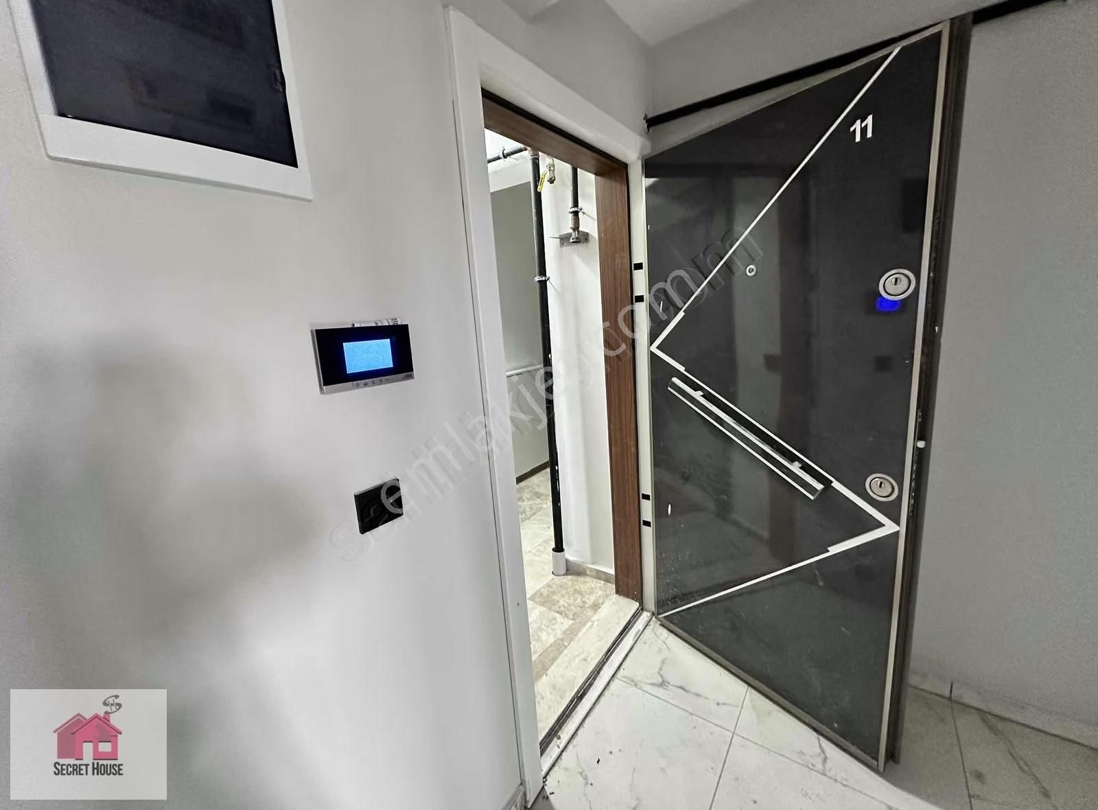 Secret House 'dan Deniz Manzaralı 2+1 Site İçi Arakat - Görsel 11