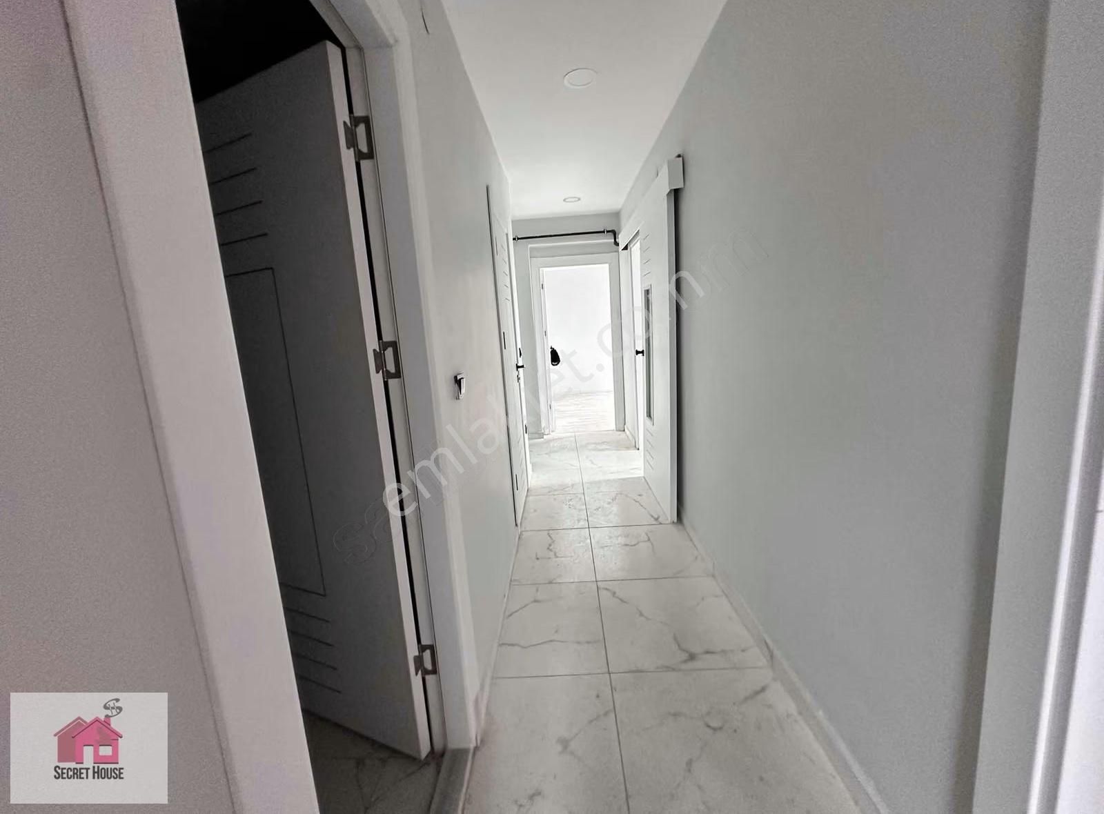 Secret House 'dan Deniz Manzaralı 2+1 Site İçi Arakat - Görsel 10