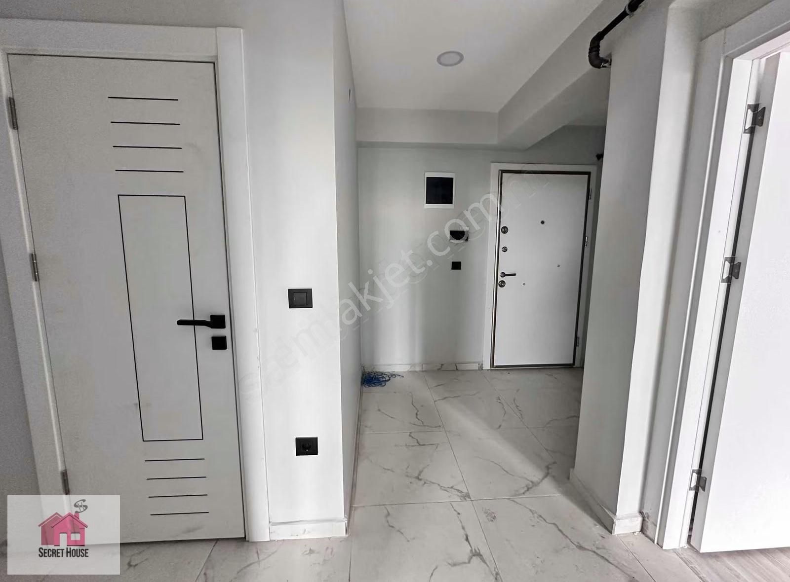 Secret House 'dan Deniz Manzaralı 2+1 Site İçi Arakat - Görsel 16