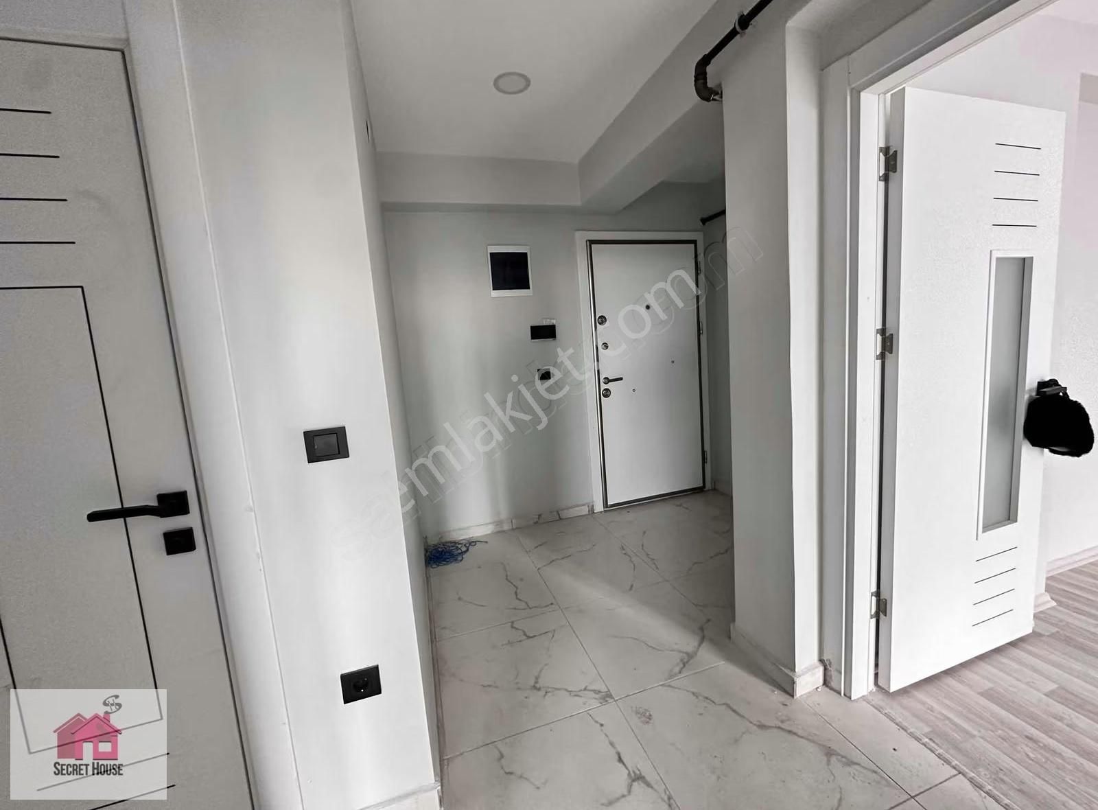 Secret House 'dan Deniz Manzaralı 2+1 Site İçi Arakat - Görsel 13