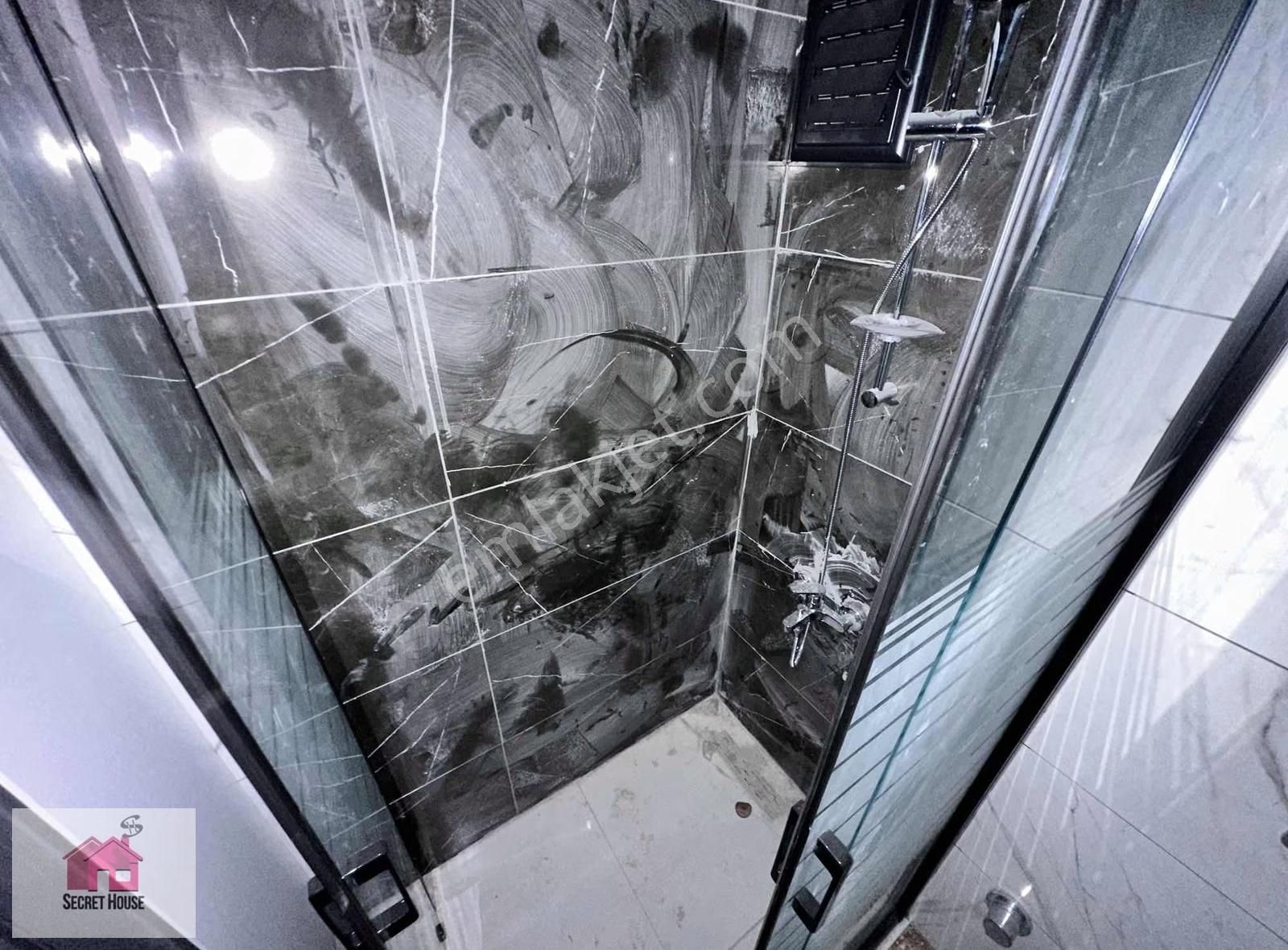 Secret House 'dan Deniz Manzaralı 2+1 Site İçi Arakat - Görsel 15