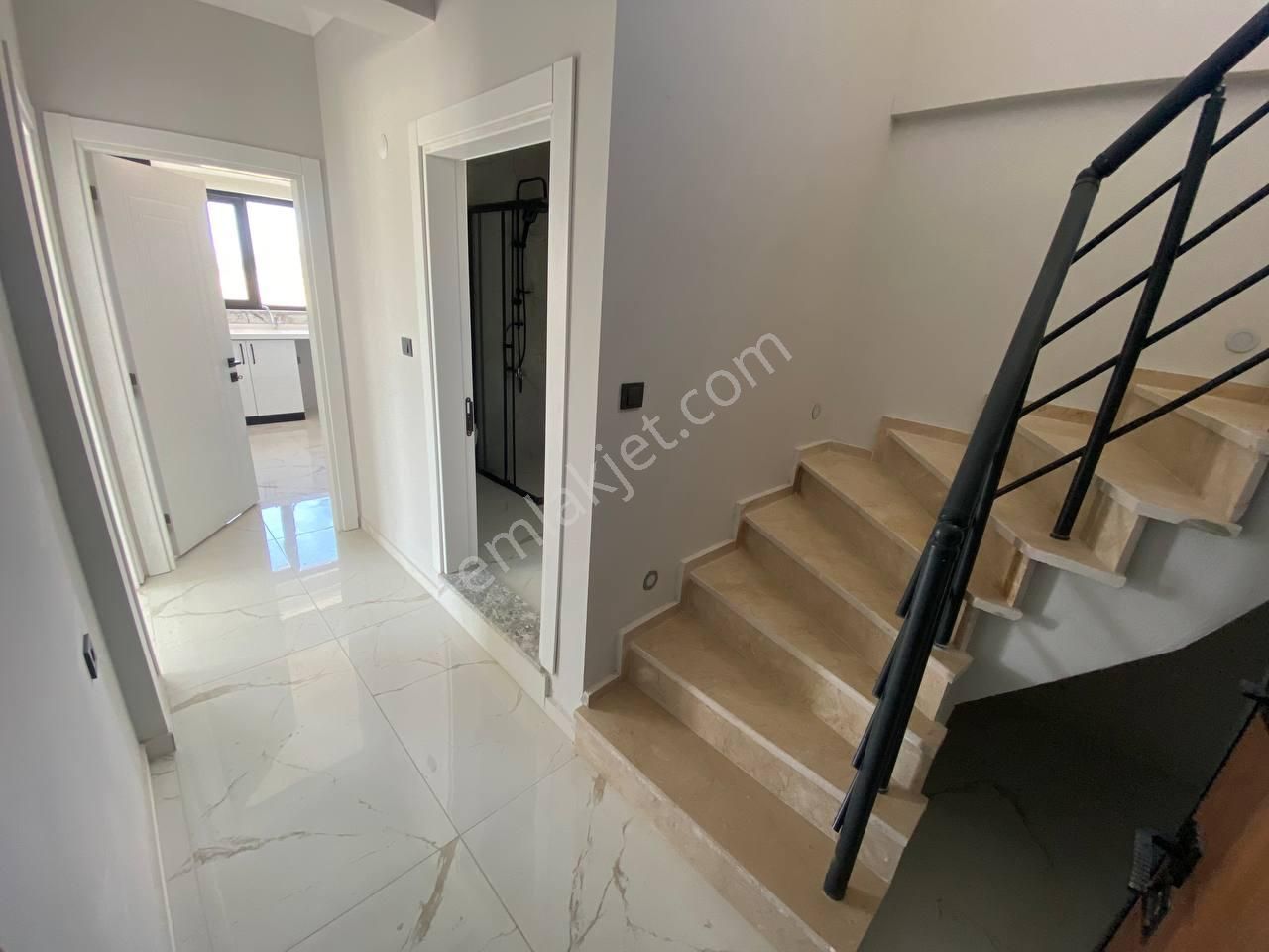 🔴aktiften Ören Yolunda Bildiklerinizi Unutturacak!! Geniş Teraslı Doğalgazlı 2+1 Satılık Dubleks - Görsel 24