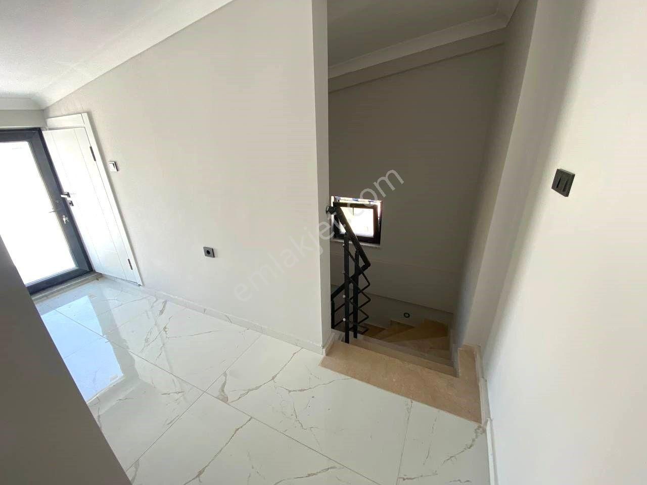 🔴aktiften Ören Yolunda Bildiklerinizi Unutturacak!! Geniş Teraslı Doğalgazlı 2+1 Satılık Dubleks - Görsel 14