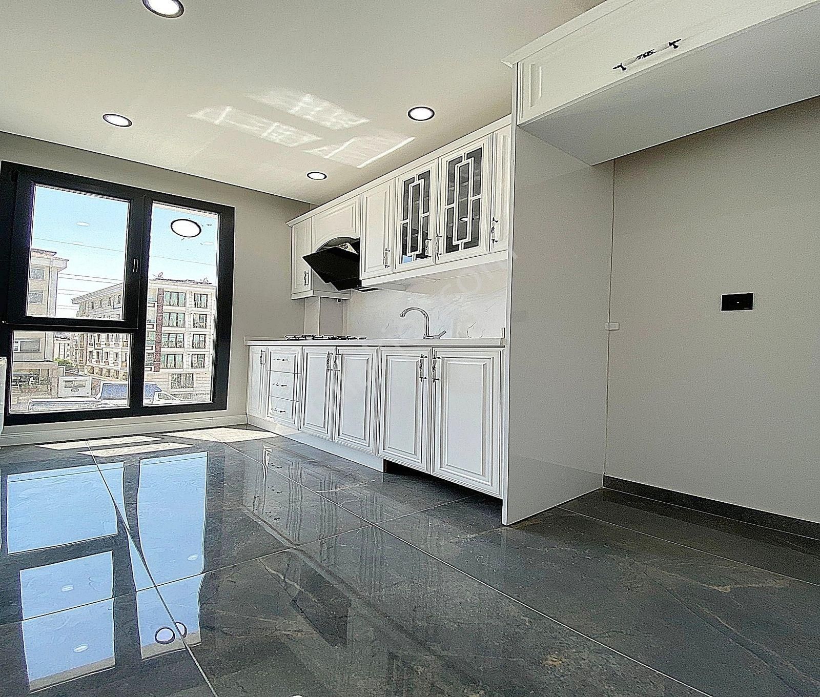 Beylikdüzü Cumhuriyet Mahallesi Gezgen İnşaat'tan Sıfır Binada 2+1 Satılık Daire - Görsel 33