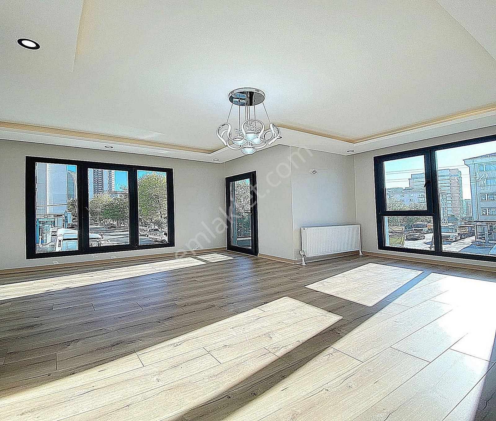 Beylikdüzü Cumhuriyet Mahallesi Gezgen İnşaat'tan Sıfır Binada 2+1 Satılık Daire - Görsel 19