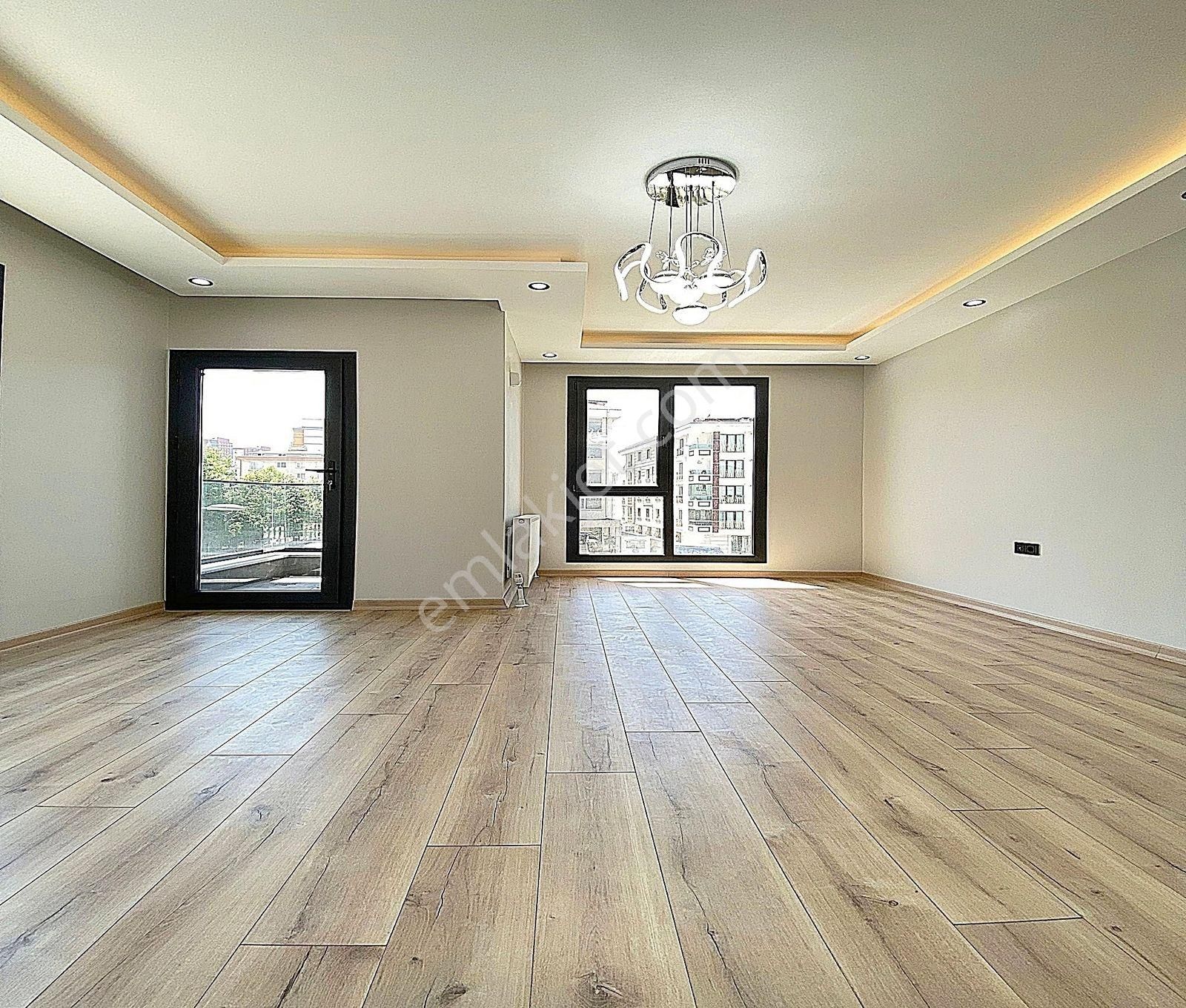 Beylikdüzü Cumhuriyet Mahallesi Gezgen İnşaat'tan Sıfır Binada 2+1 Satılık Daire - Görsel 21