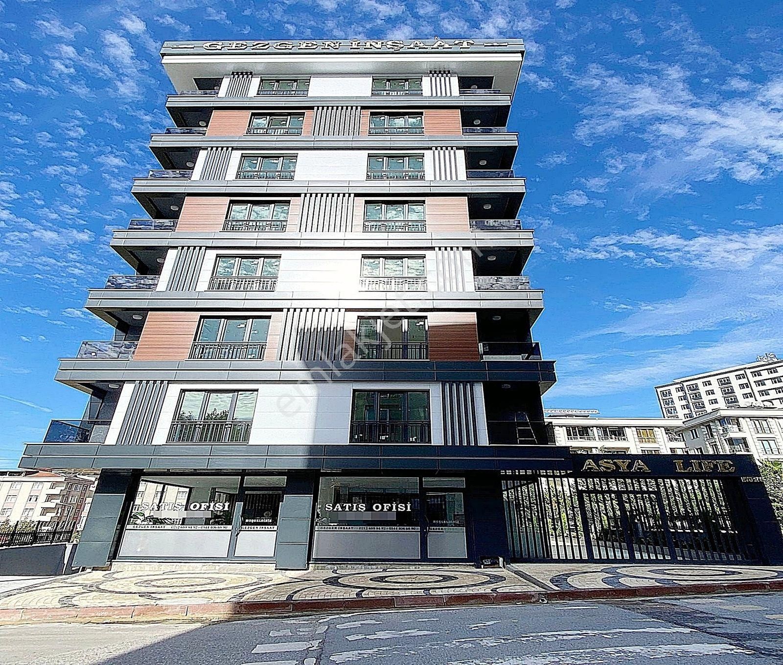 Beylikdüzü Cumhuriyet Mahallesi Gezgen İnşaat'tan Sıfır Binada 2+1 Satılık Daire - Görsel 20