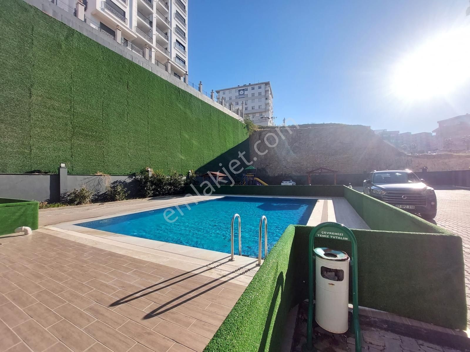 Menemen Irmak Mah.uygun Havuzlu Sitede 4+1 Satılık Dubleks Daire - Görsel 33