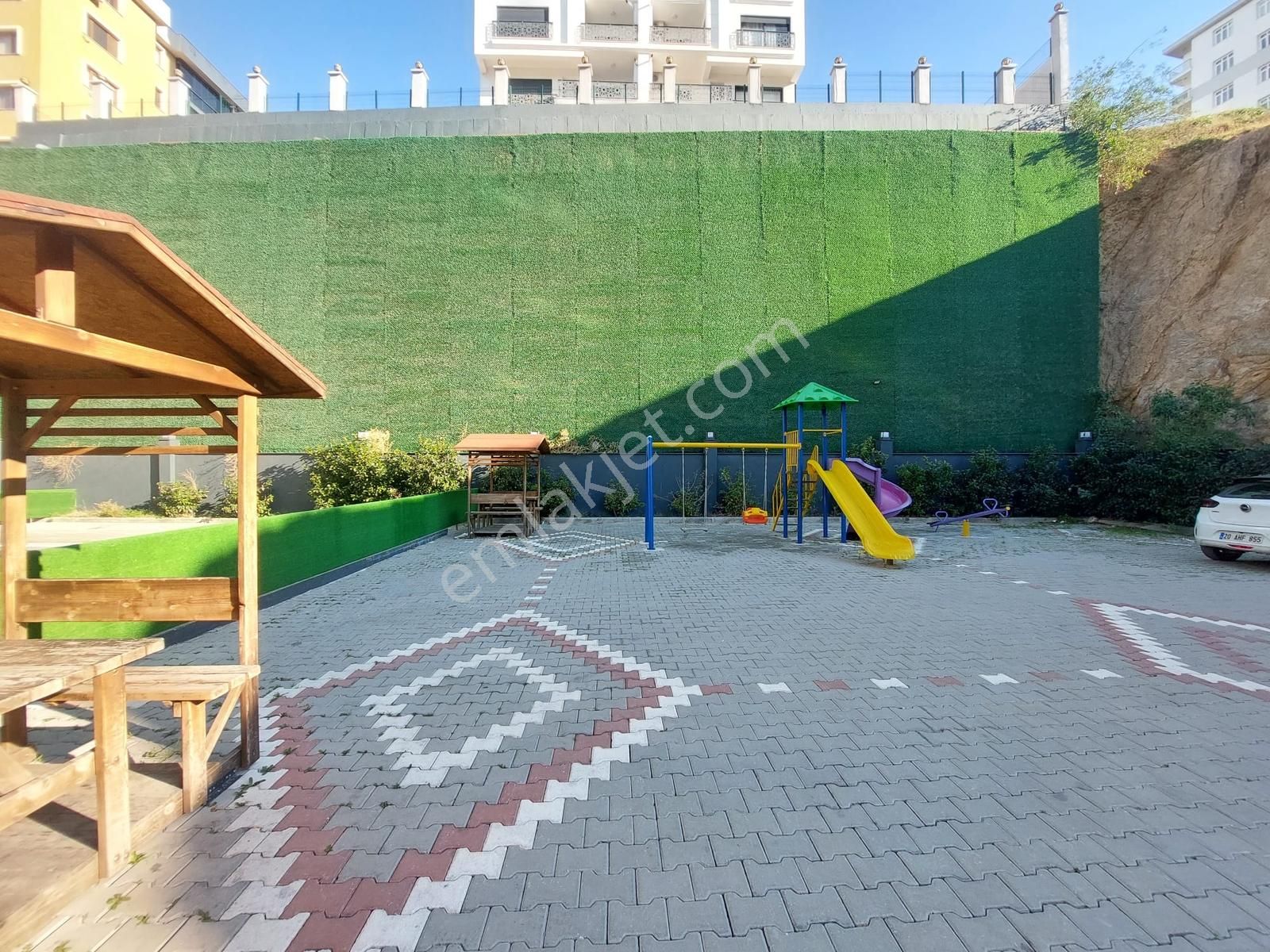 Menemen Irmak Mah.uygun Havuzlu Sitede 4+1 Satılık Dubleks Daire - Görsel 35