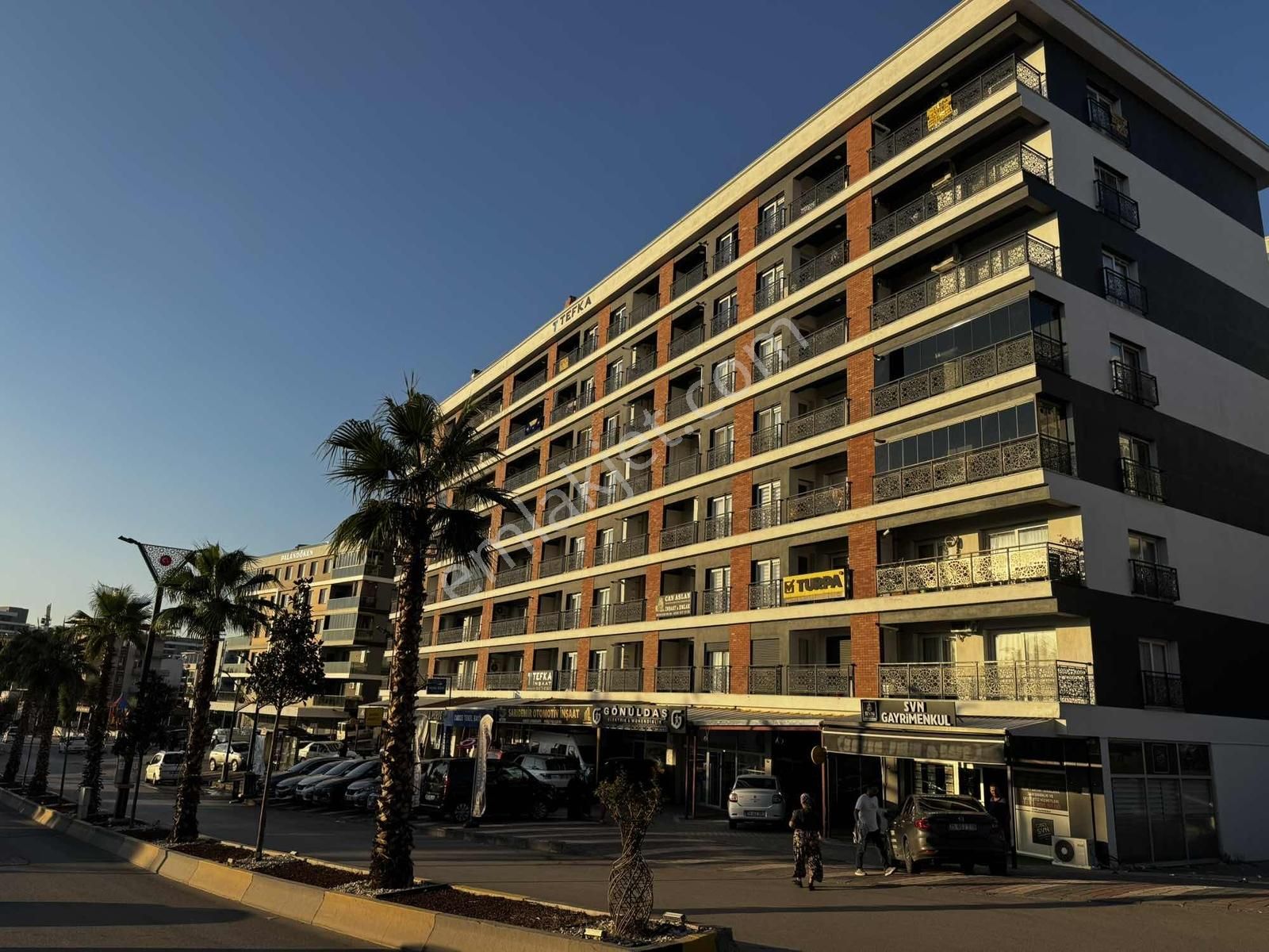 Menemen Irmak Mah.uygun Havuzlu Sitede 4+1 Satılık Dubleks Daire