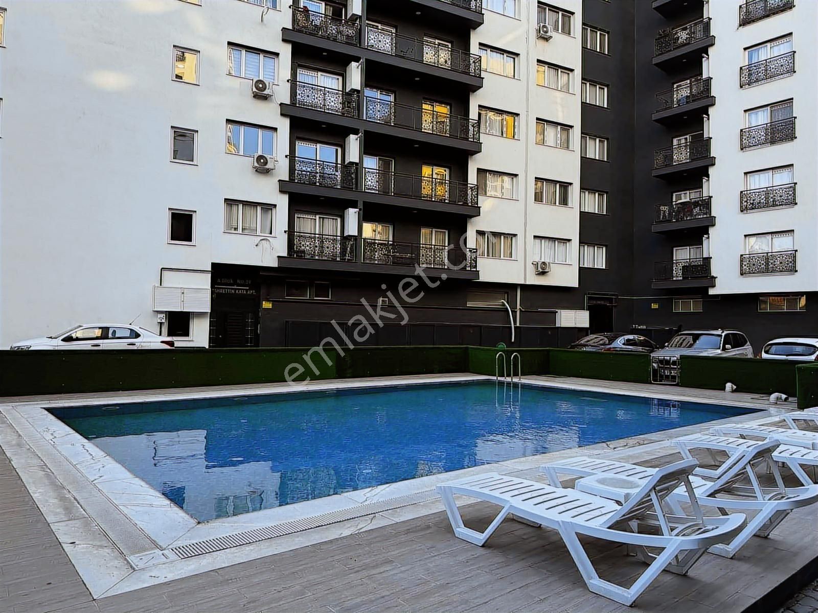 Menemen Irmak Mah.uygun Havuzlu Sitede 4+1 Satılık Dubleks Daire - Görsel 23