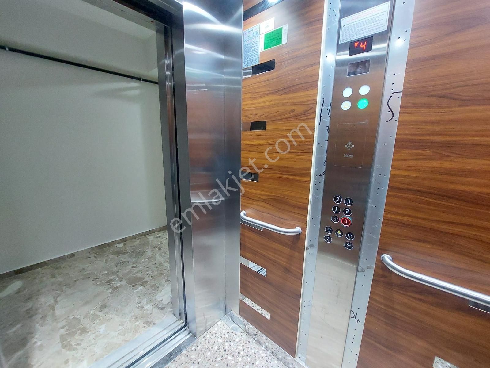 Karşıyaka Alaybey Çarşıda Satılık 3+1 Dubleks Daire - Görsel 12