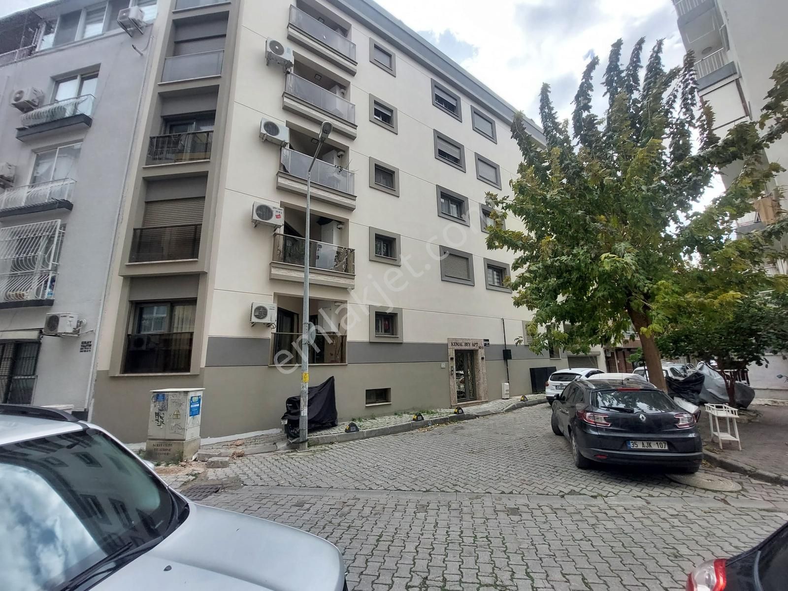 Karşıyaka Alaybey Çarşıda Satılık 3+1 Dubleks Daire - Görsel 30