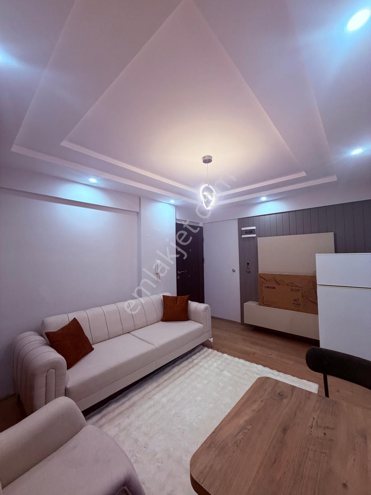 Üniversiteye Yakın Sıfır Eşyalı Uygun 2+1 Yatırımlık Apart - Görsel 13