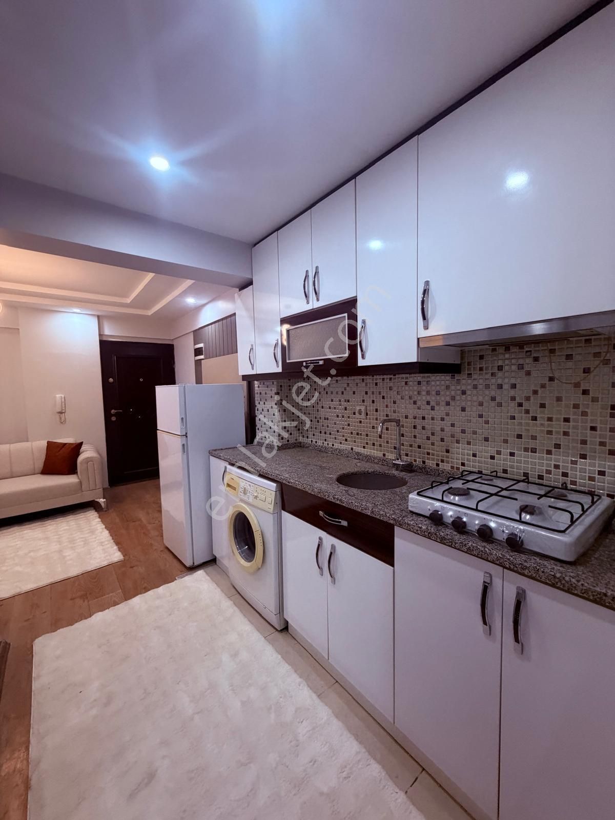 Üniversiteye Yakın Sıfır Eşyalı Uygun 2+1 Yatırımlık Apart - Görsel 30
