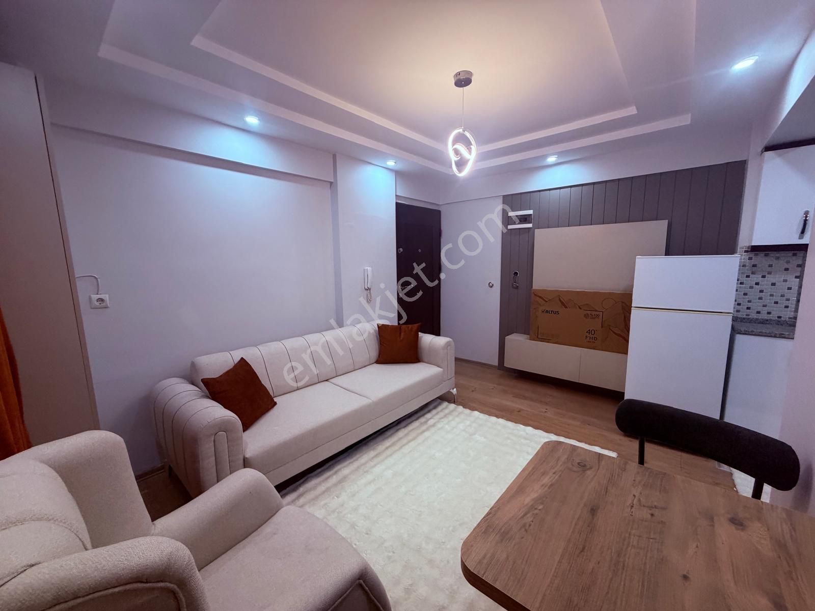 Üniversiteye Yakın Sıfır Eşyalı Uygun 2+1 Yatırımlık Apart - Görsel 32