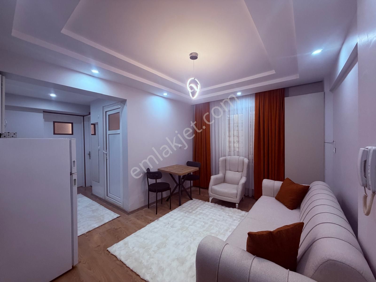 Üniversiteye Yakın Sıfır Eşyalı Uygun 2+1 Yatırımlık Apart - Görsel 19