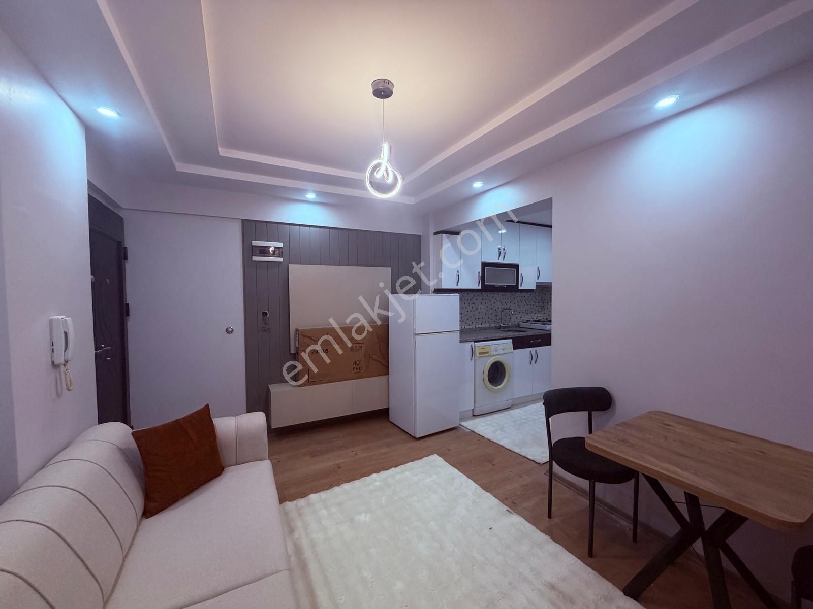 Üniversiteye Yakın Sıfır Eşyalı Uygun 2+1 Yatırımlık Apart - Görsel 27