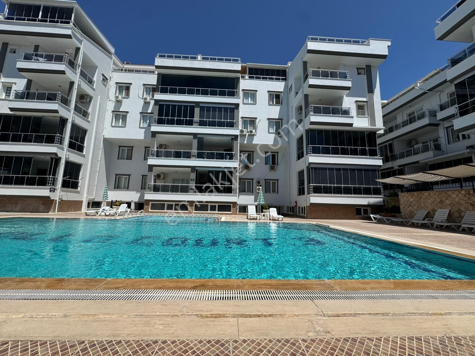 Didim Efeler Mahallesi | Havuzlu Site | Geniş Balkonlu 2+1 Daire Fiyat: 5.950.000tl - Görsel 5