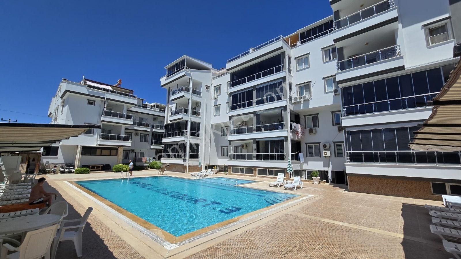 Didim Efeler Mahallesi | Havuzlu Site | Geniş Balkonlu 2+1 Daire Fiyat: 5.950.000tl