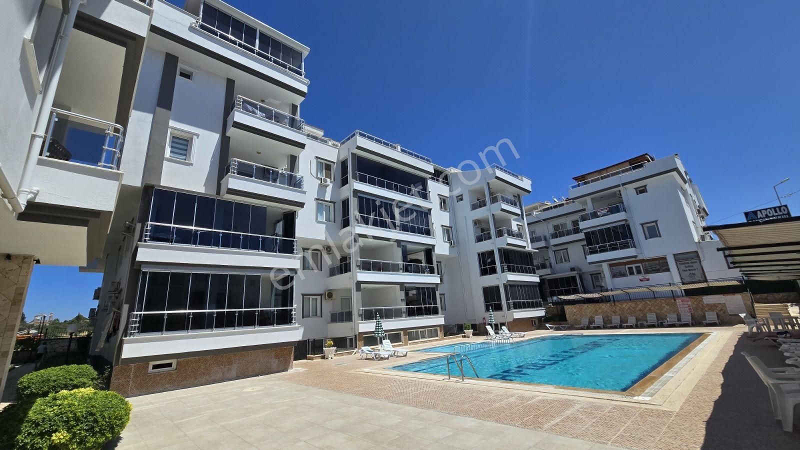 Didim Efeler Mahallesi | Havuzlu Site | Geniş Balkonlu 2+1 Daire Fiyat: 5.950.000tl - Görsel 3