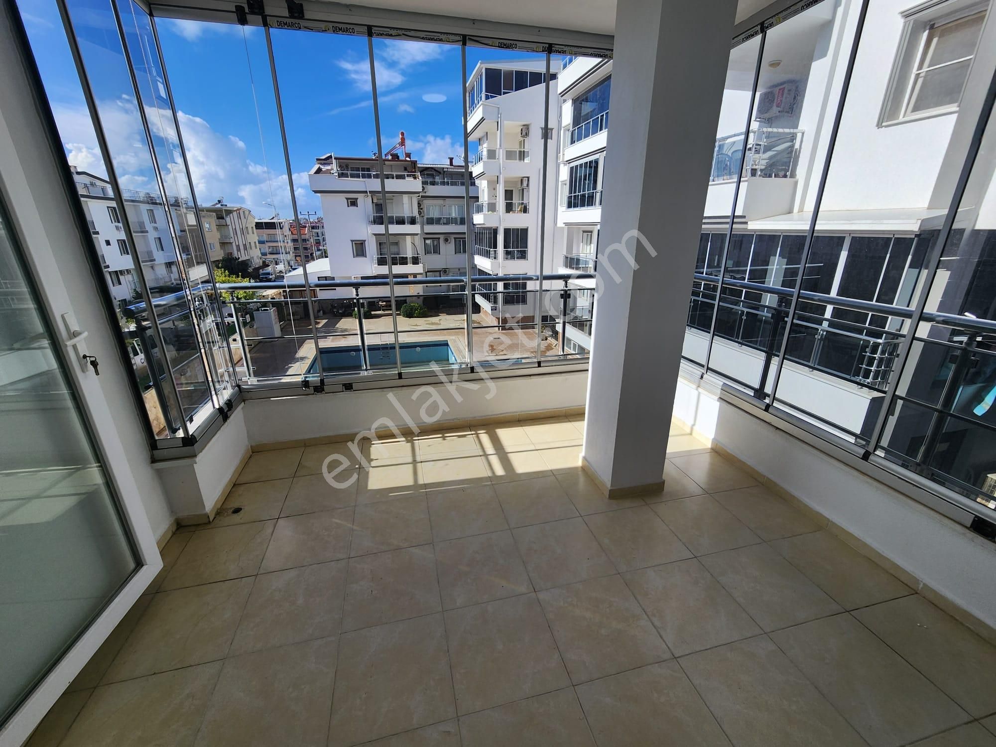 Didim Efeler Mahallesi | Havuzlu Site | Geniş Balkonlu 2+1 Daire Fiyat: 5.950.000tl - Görsel 12