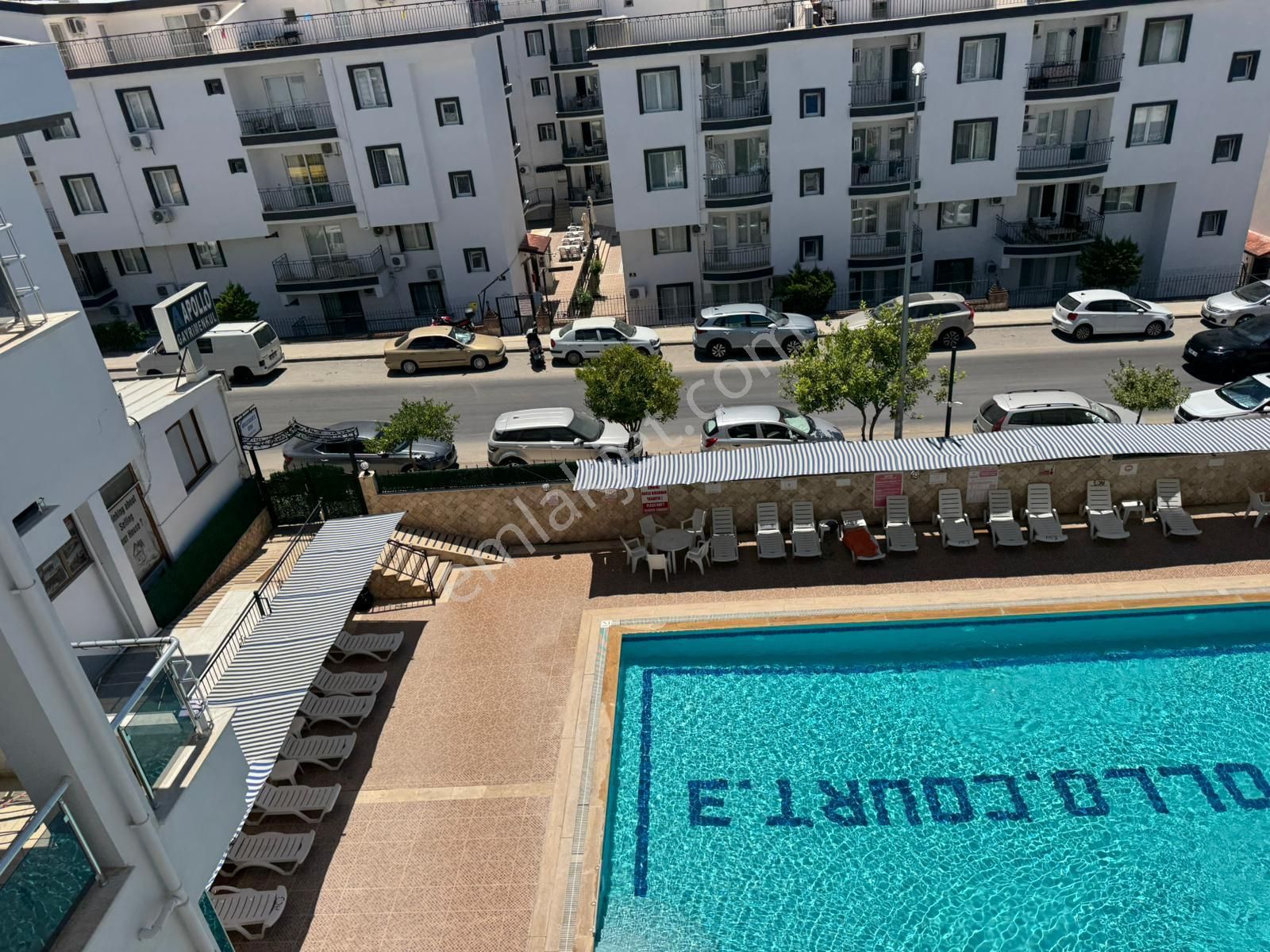Didim Efeler Mahallesi | Havuzlu Site | Geniş Balkonlu 2+1 Daire Fiyat: 5.950.000tl - Görsel 2