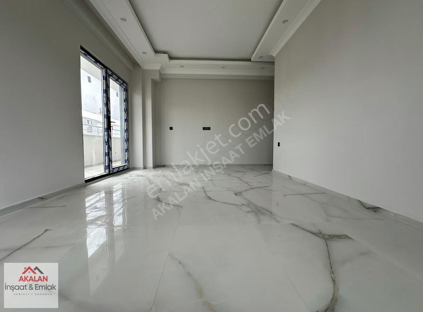 Ferizli Merkez'de Sıfır Binada Ara Kat Asansörlü 2+1 Kiralık - Görsel 18