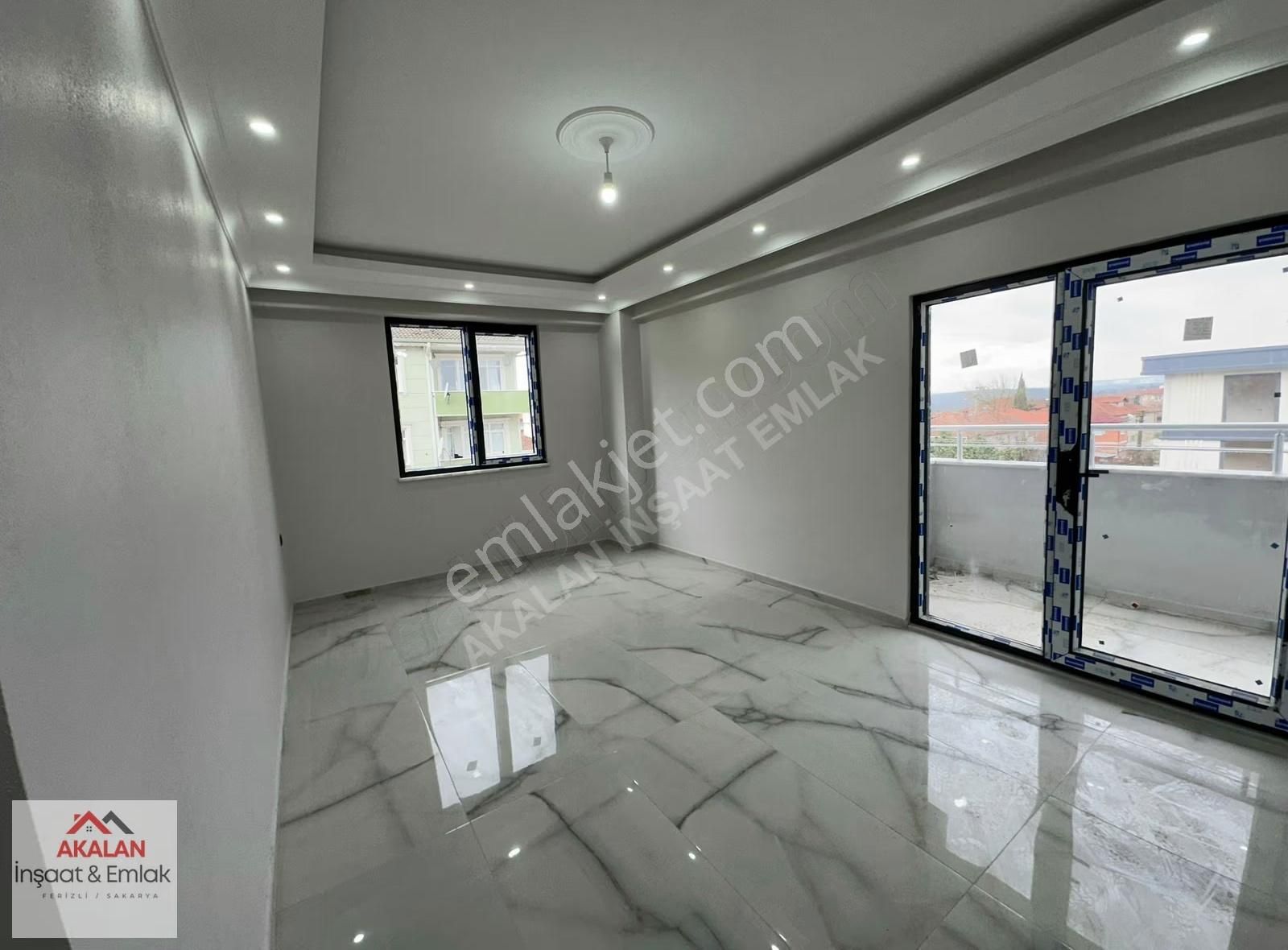 Ferizli Merkez'de Sıfır Binada Ara Kat Asansörlü 2+1 Kiralık - Görsel 7