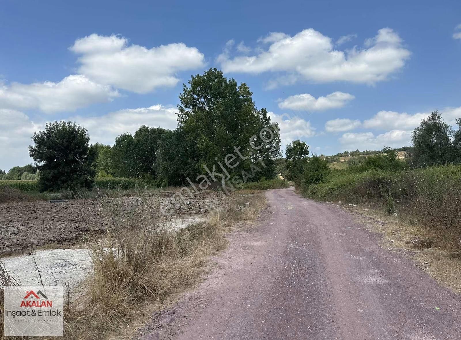 Adapazarı - Karasu Yoluna Yakın Tren Yoluna Cephe 866 M2 Yatırım - Görsel 3