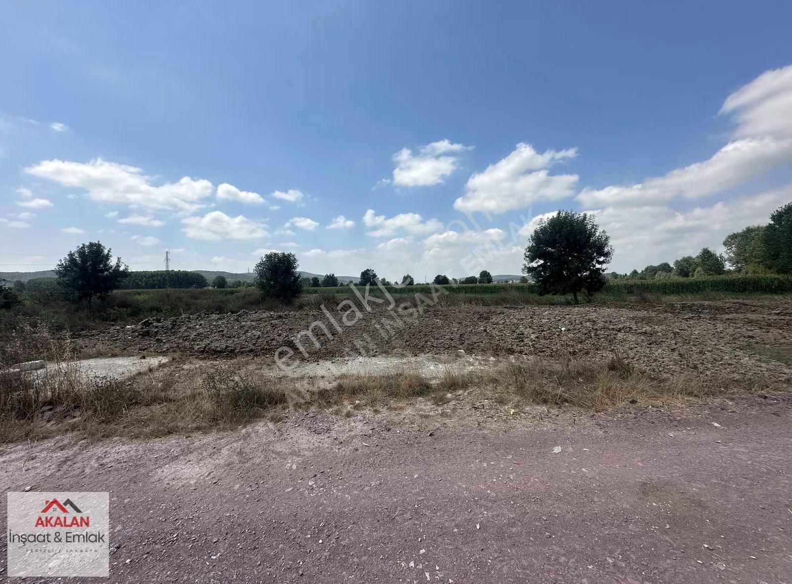 Adapazarı - Karasu Yoluna Yakın Tren Yoluna Cephe 866 M2 Yatırım - Görsel 5