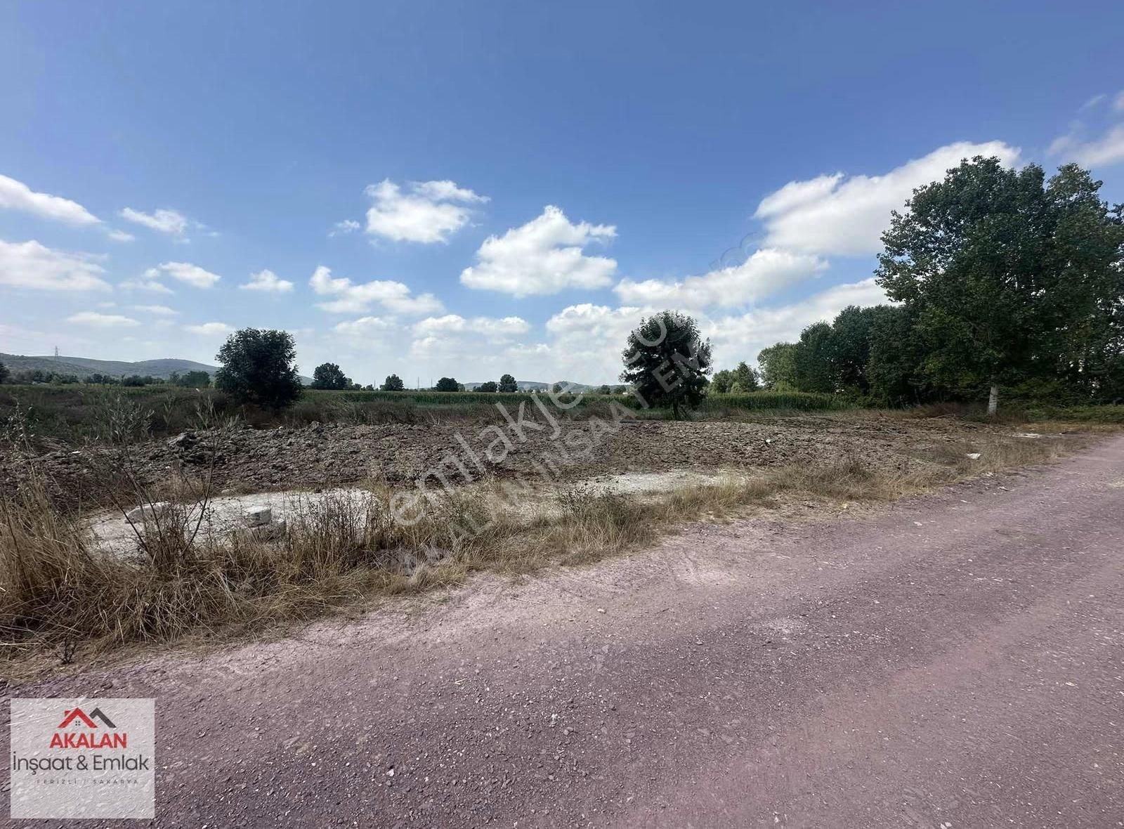 Adapazarı - Karasu Yoluna Yakın Tren Yoluna Cephe 866 M2 Yatırım - Görsel 2