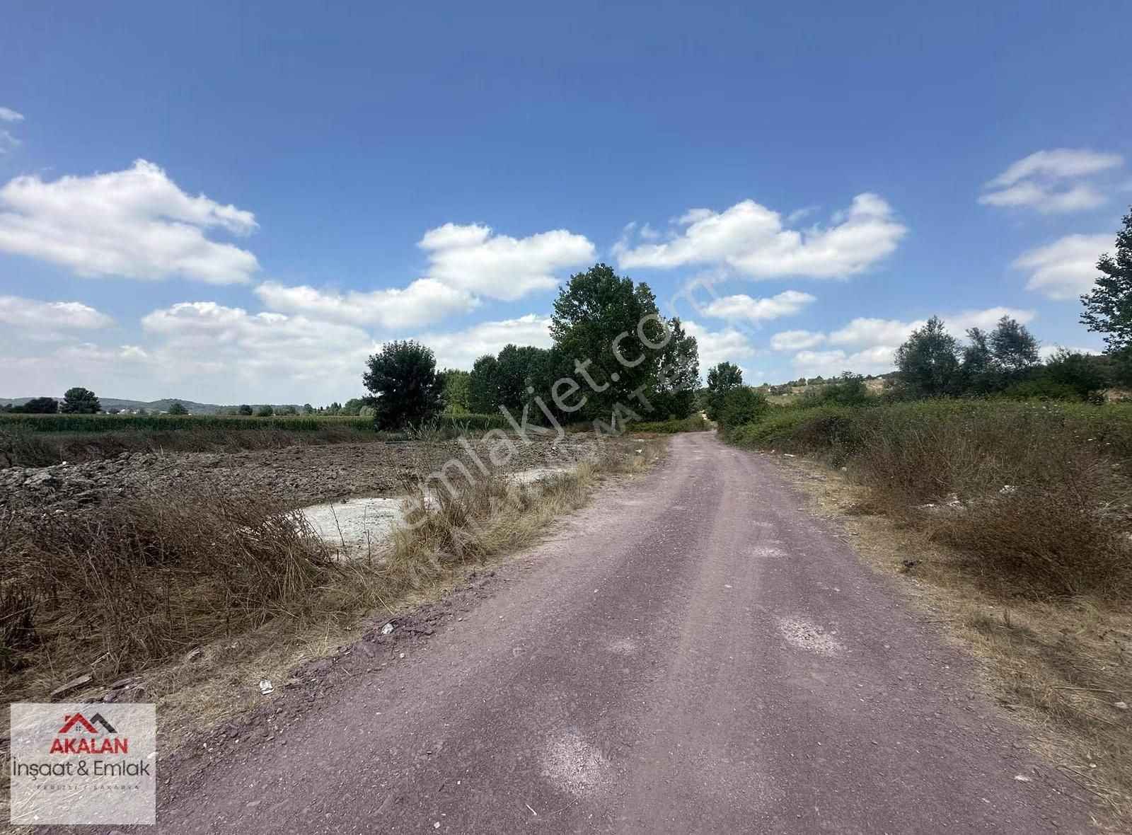 Adapazarı - Karasu Yoluna Yakın Tren Yoluna Cephe 866 M2 Yatırım - Görsel 10