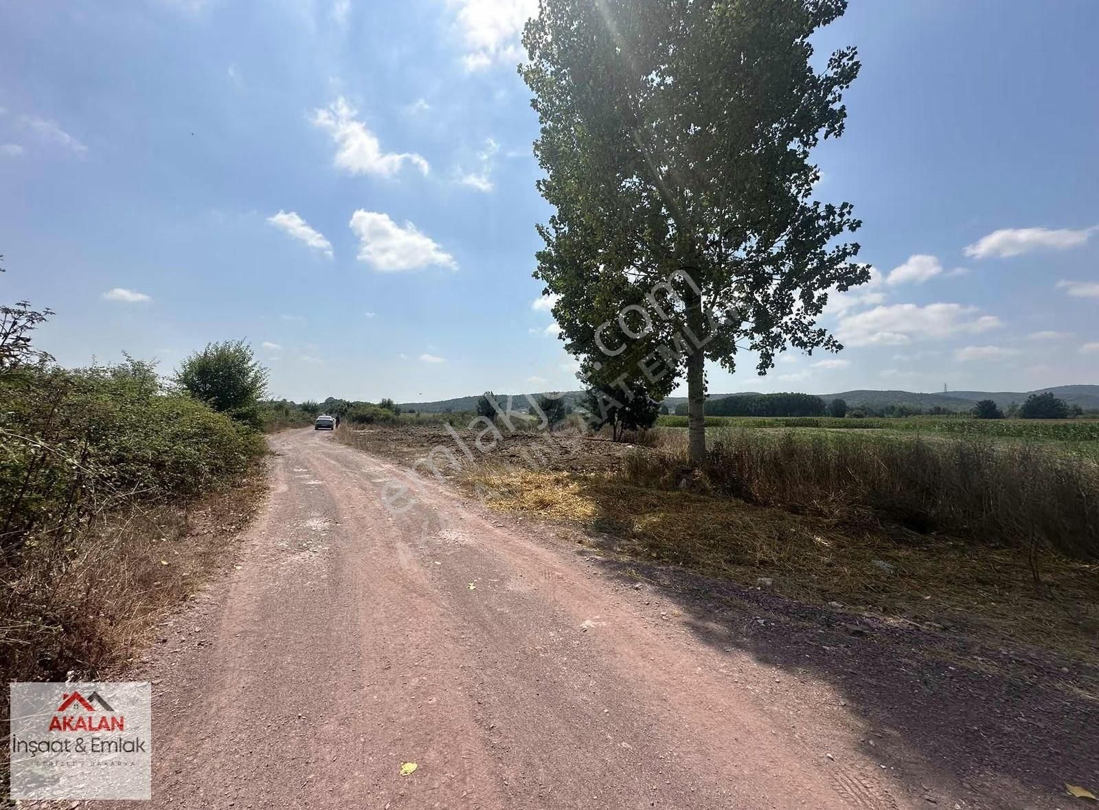 Adapazarı - Karasu Yoluna Yakın Tren Yoluna Cephe 866 M2 Yatırım - Görsel 11