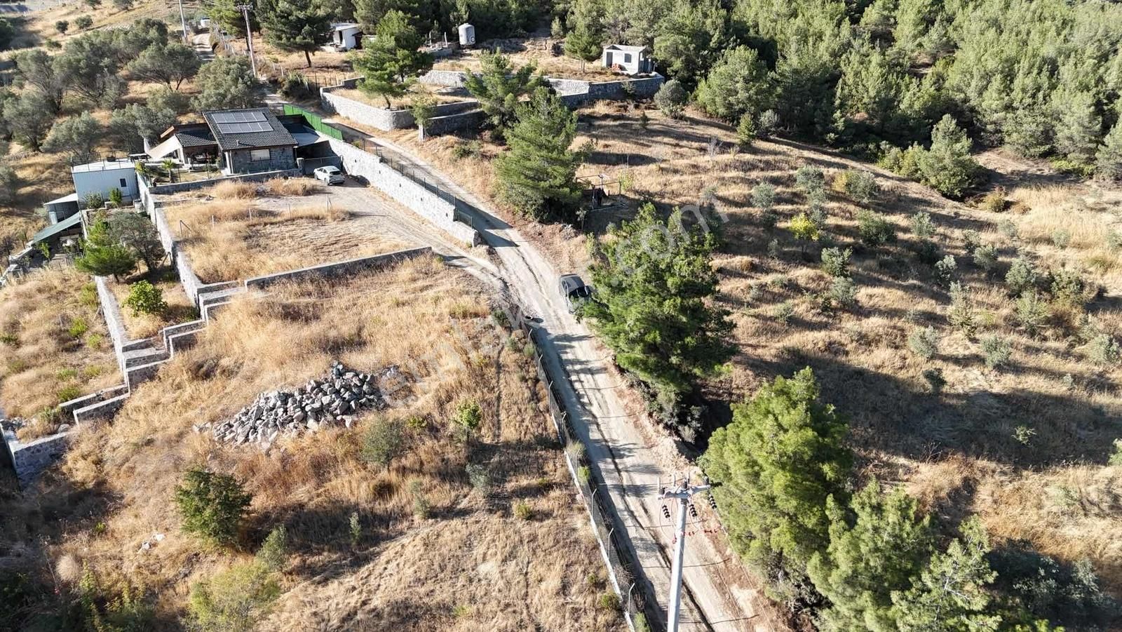 Kemalpaşa Damlacık Mahallesinde Yola Cepheli Satılık 1875m2 Arsa - Görsel 12