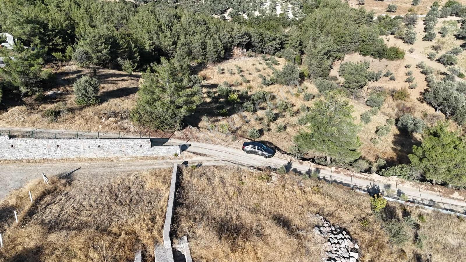 Kemalpaşa Damlacık Mahallesinde Yola Cepheli Satılık 1875m2 Arsa - Görsel 18