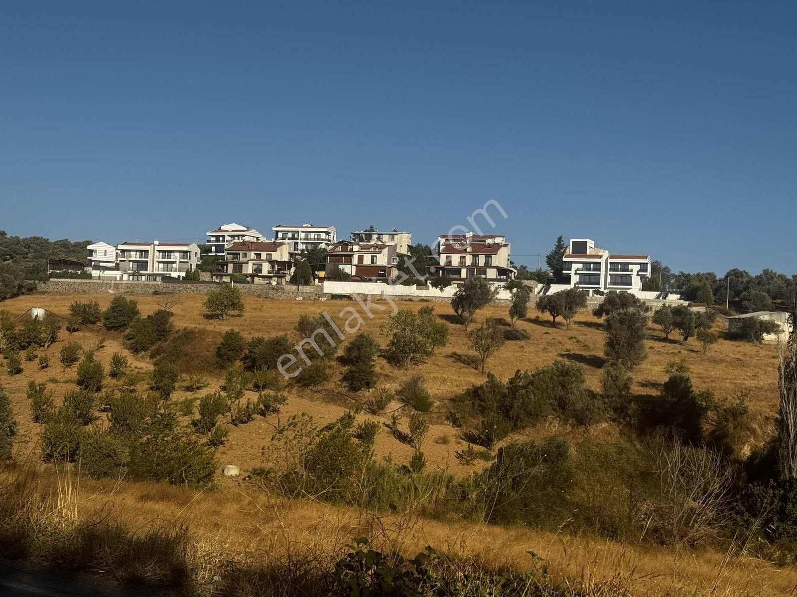 Kemalpaşa Damlacık Mahallesinde Yola Cepheli Satılık 1875m2 Arsa - Görsel 16