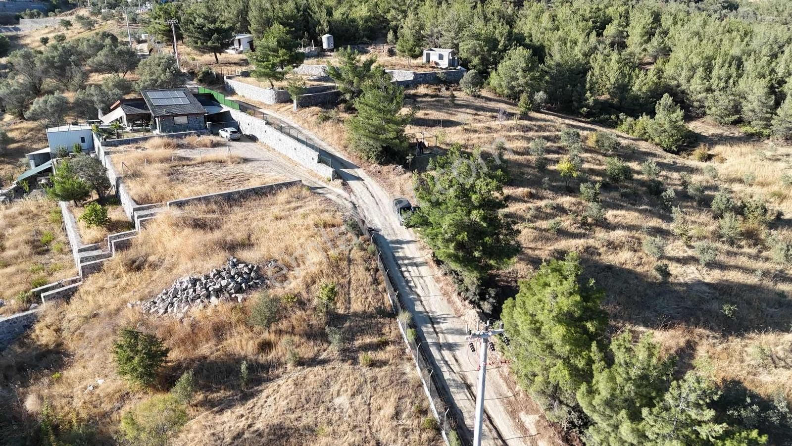 Kemalpaşa Damlacık Mahallesinde Yola Cepheli Satılık 1875m2 Arsa - Görsel 25