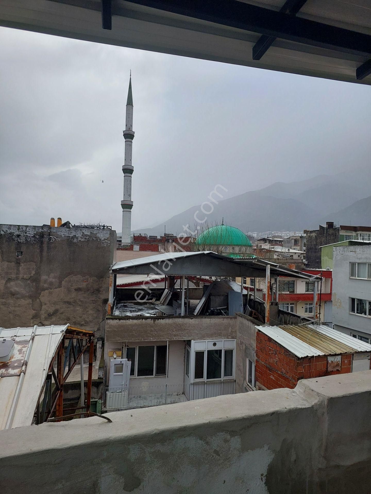 Bursa Yıldırım Beyazıt Mah 2.güler Sk.ta Satılık 5 Katlı 350m2 Müstakilev - Görsel 27