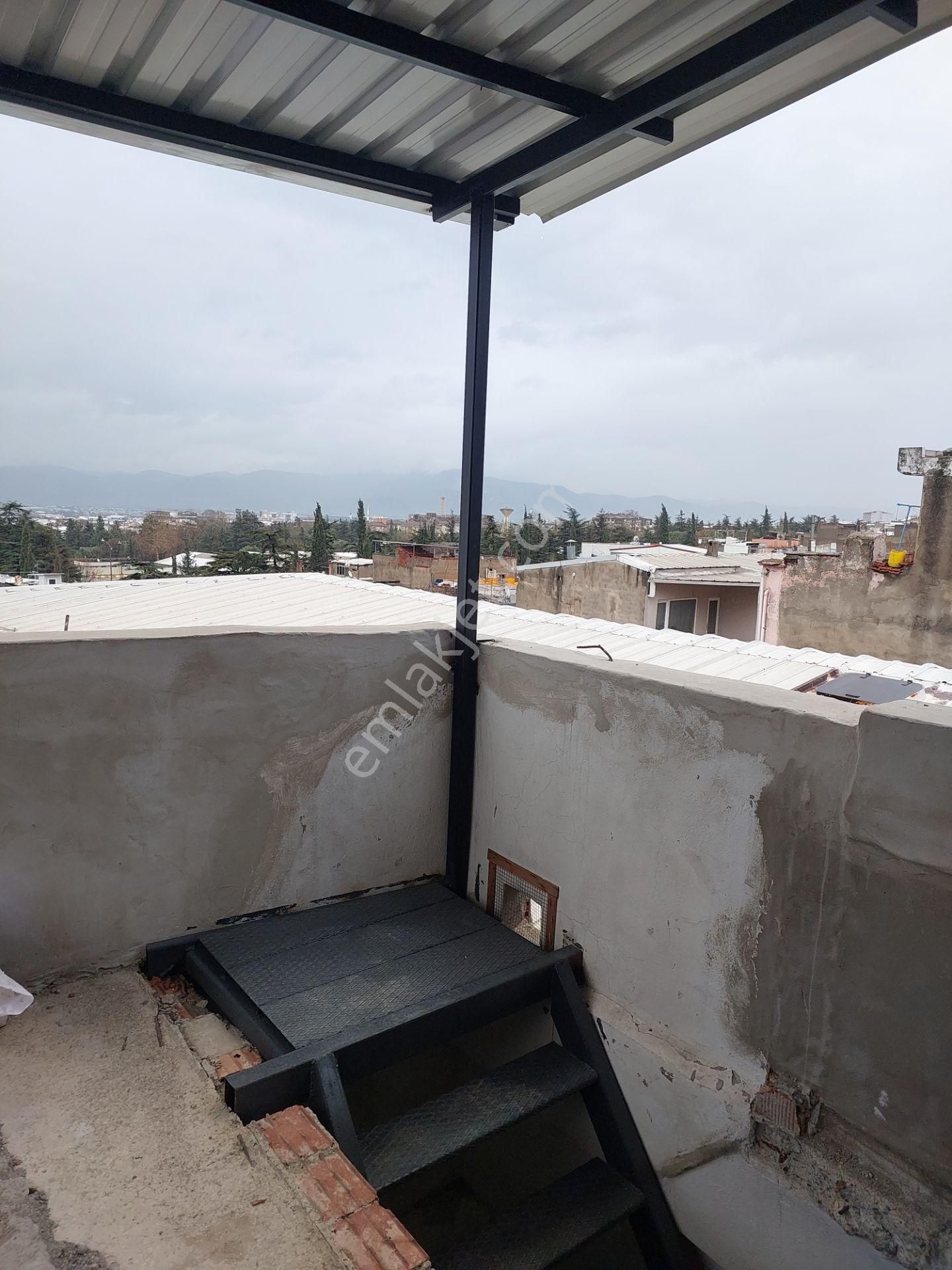 Bursa Yıldırım Beyazıt Mah 2.güler Sk.ta Satılık 5 Katlı 350m2 Müstakilev - Görsel 34