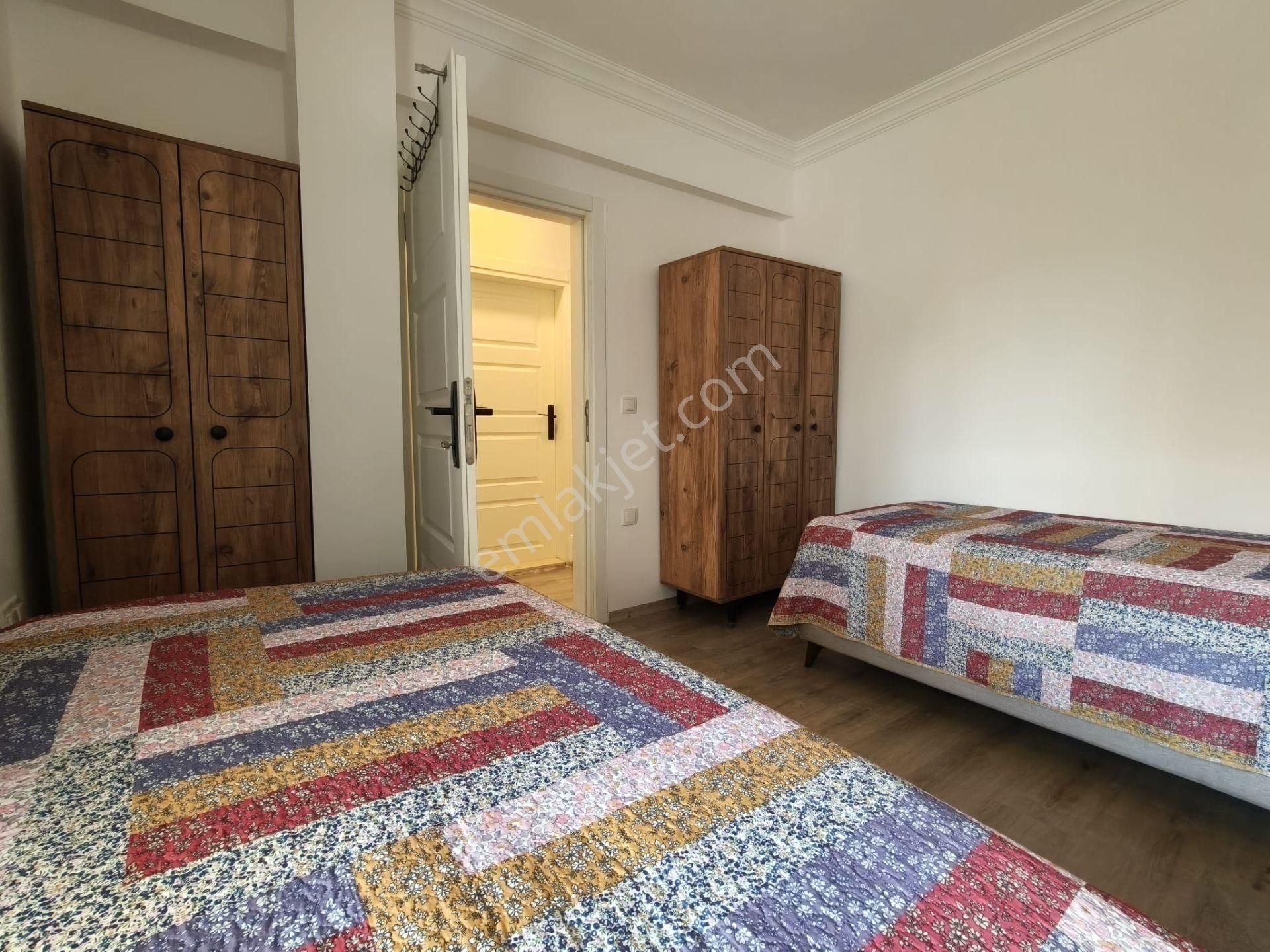 Bodrum Cumhuriyet Mahallesi Kiralık 3+1 Full Eşyalı Dubleks - Görsel 16
