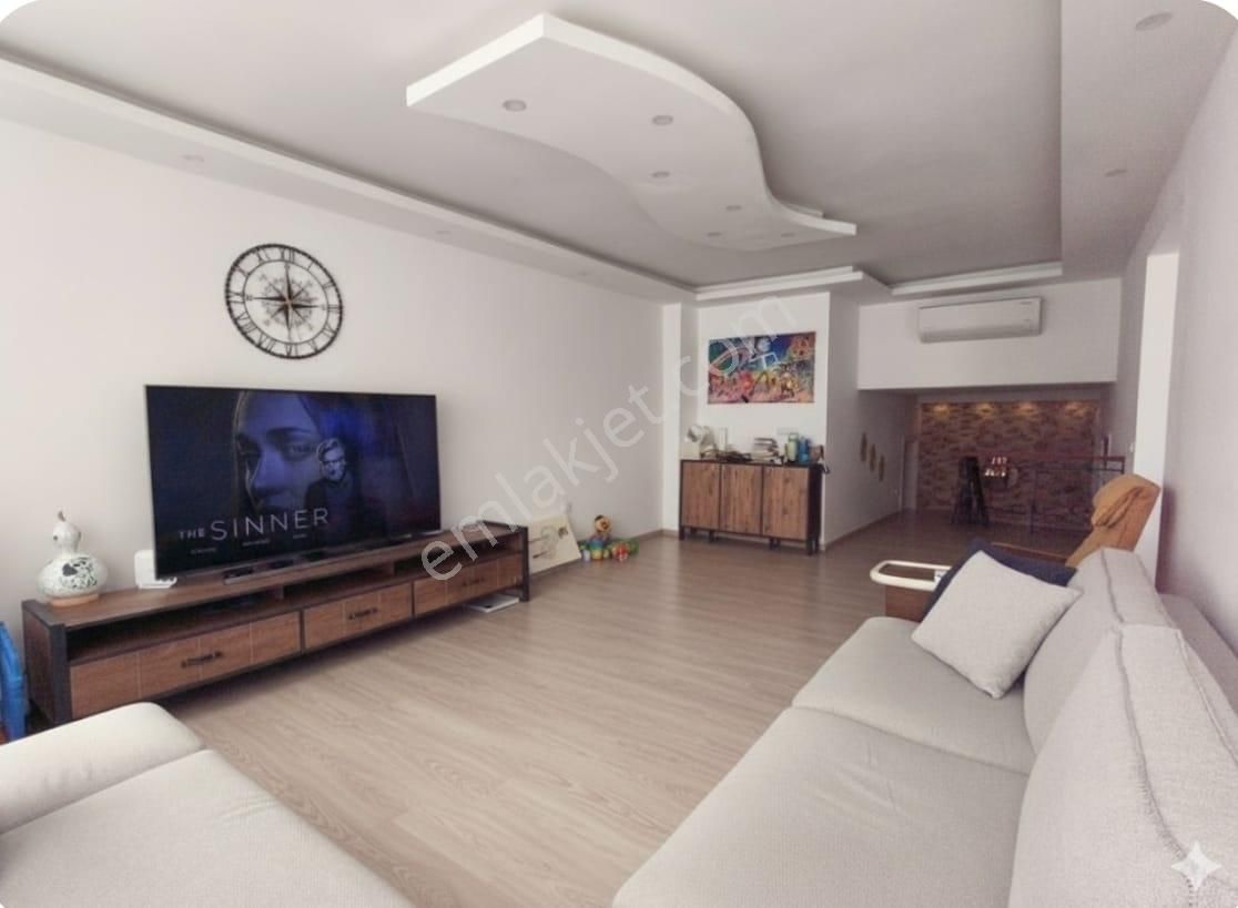 Bodrum Cumhuriyet Mahallesi Kiralık 3+1 Full Eşyalı Dubleks - Görsel 4