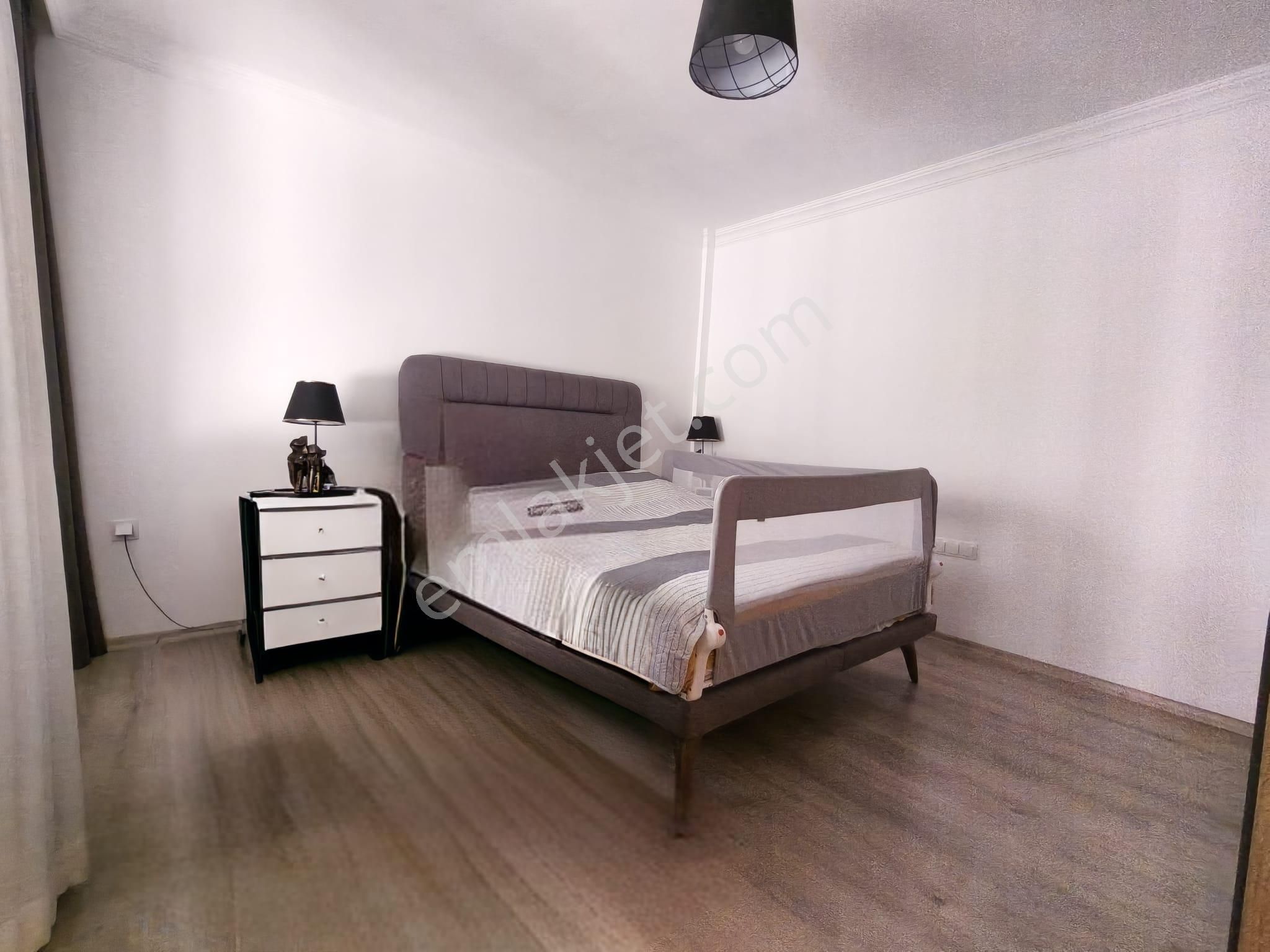 Bodrum Cumhuriyet Mahallesi Kiralık 3+1 Full Eşyalı Dubleks - Görsel 10
