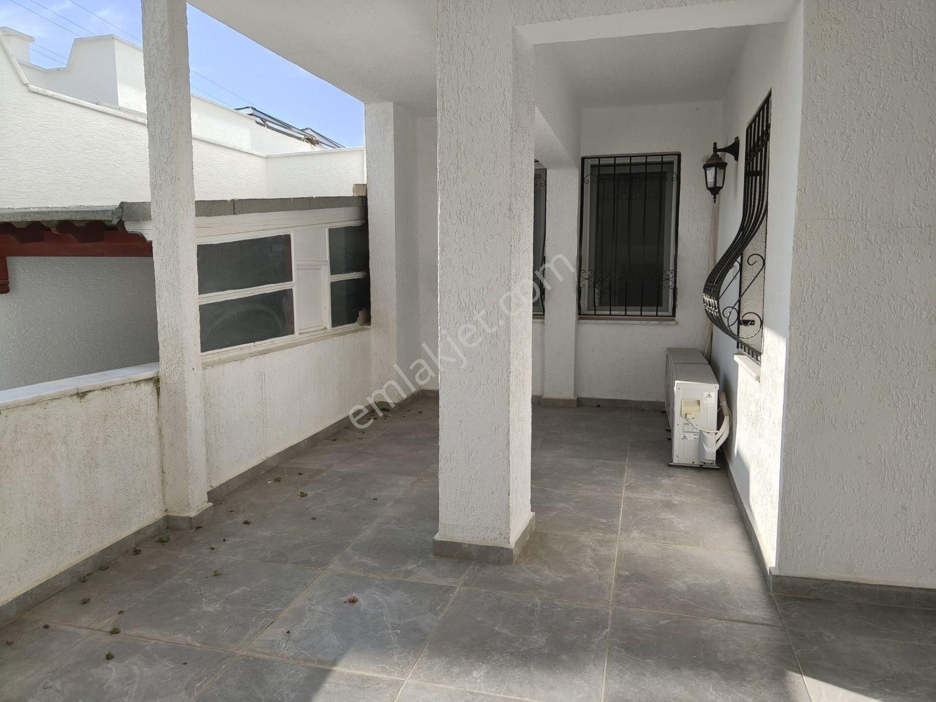 Bodrum Cumhuriyet Mahallesi Kiralık 3+1 Full Eşyalı Dubleks - Görsel 26