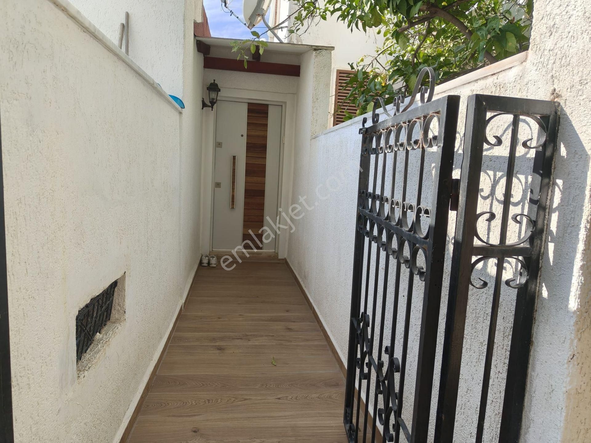 Bodrum Cumhuriyet Mahallesi Kiralık 3+1 Full Eşyalı Dubleks - Görsel 31