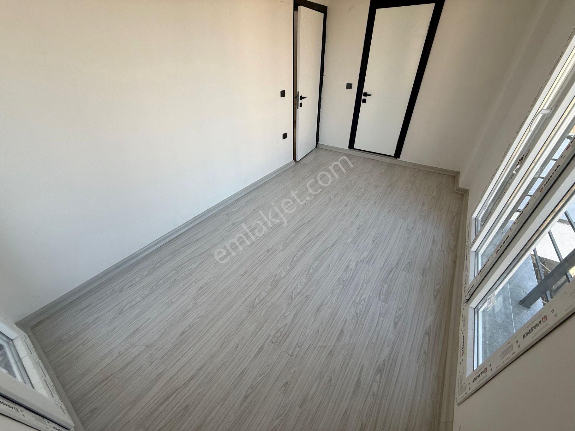 ▓yüksel'den Burhaniye'de Ayrı Mutfaklı Ebeveyn Banyolu 2+1 Daire - Görsel 18