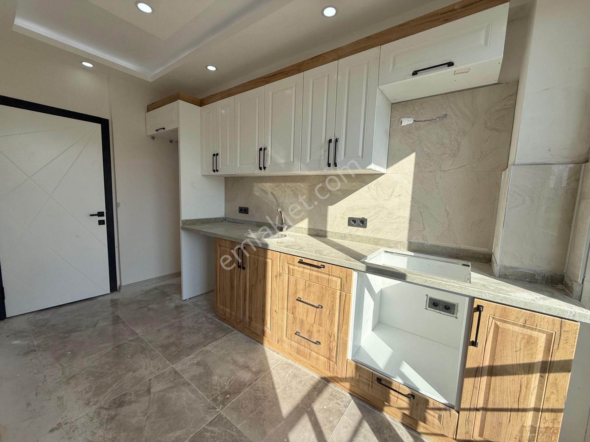 ▓yüksel'den Burhaniye'de Ayrı Mutfaklı Ebeveyn Banyolu 2+1 Daire - Görsel 3