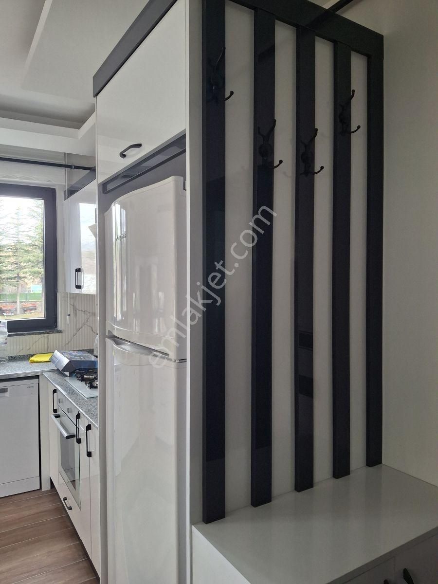 1+1 Sıfır Eşyalı Sıfır Kiralık Daire - Görsel 5